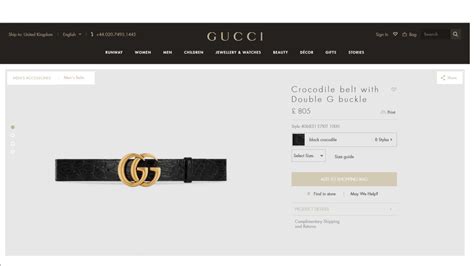 página oficial de gucci|gucci paris website.